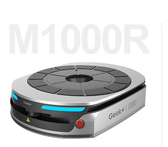 極智嘉  搬運(yùn)機(jī)器人M1000R